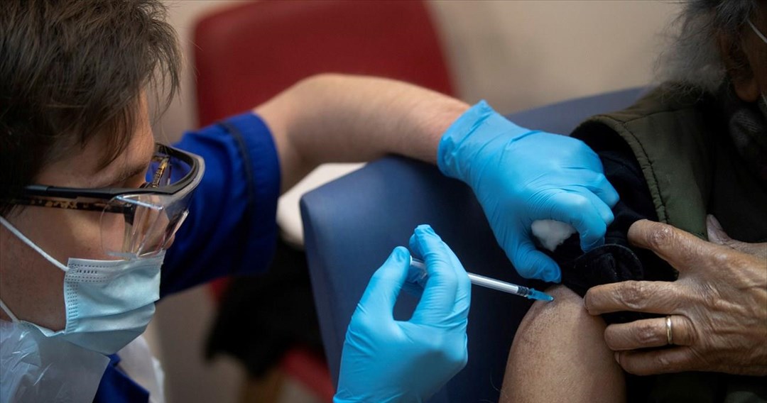 Στις 27 Δεκεμβρίου ξεκινούν οι εμβολιασμοί, λέει ο Ολ. Βεράν