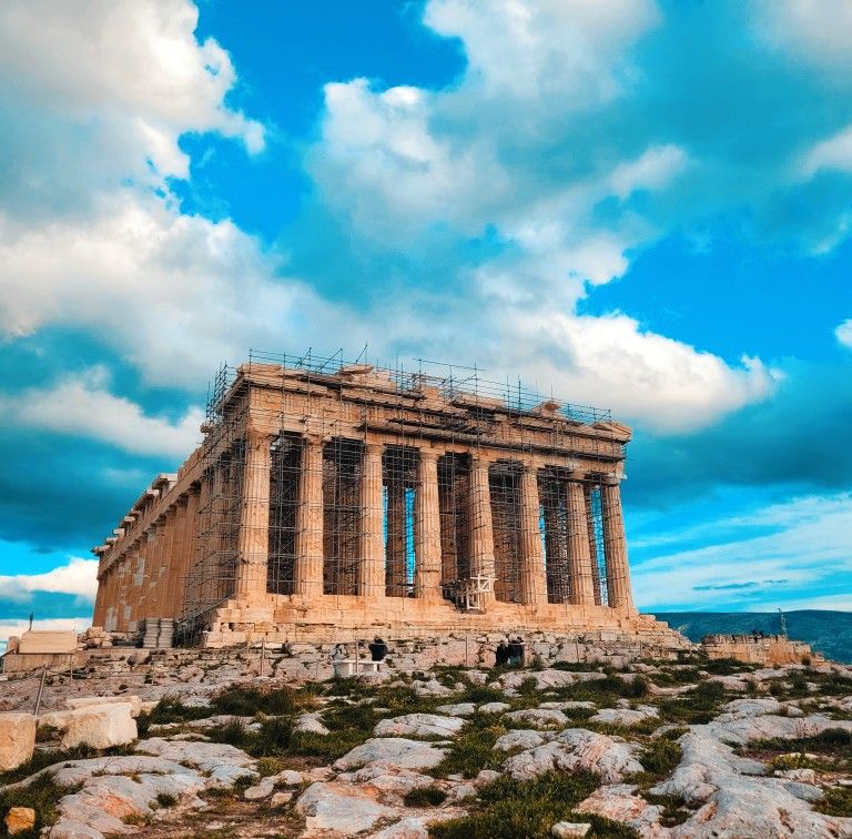 Ακρόπολη Αθηνών Εισιτήρια Online